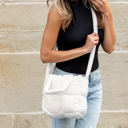  Jacie Puffer Crossbody Mini Tote | AILI'S CORNER