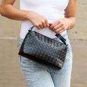  Mia Convertible Woven Crossbody Handbag | AILI'S CORNER