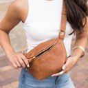  Luxe Convertible Sling/Belt Bag | AILI'S CORNER