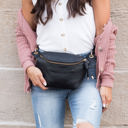  Luxe Convertible Sling/Belt Bag | AILI'S CORNER