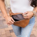  Luxe Convertible Sling/Belt Bag | AILI'S CORNER