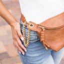  Luxe Convertible Sling/Belt Bag | AILI'S CORNER