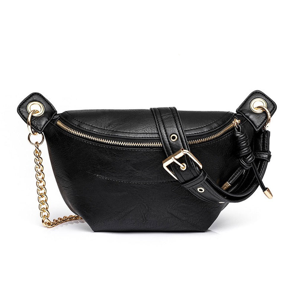 Luxe Convertible Sling/Belt Bag | AILI'S CORNER