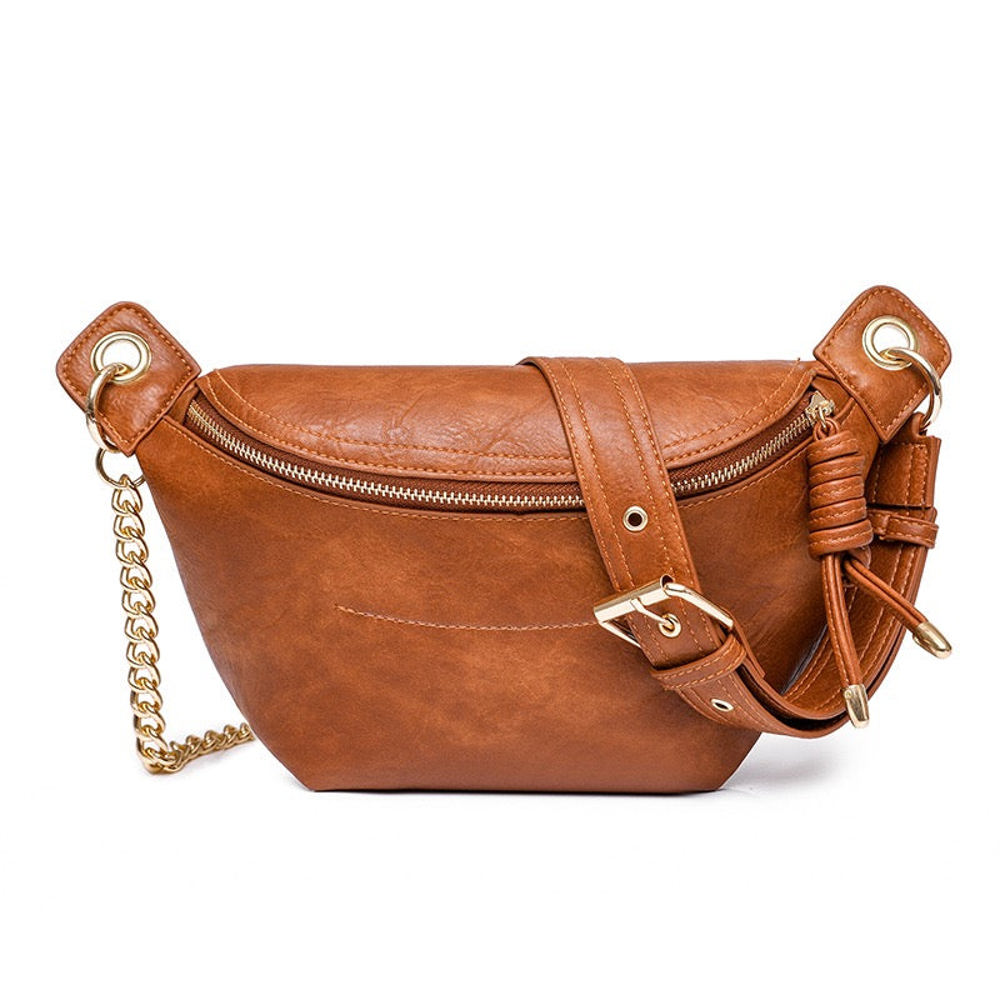 Luxe Convertible Sling/Belt Bag | AILI'S CORNER