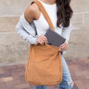  Corduroy Messenger Bag | AILI'S CORNER