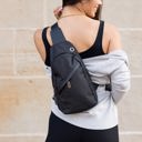  Cross Zip Sling Bag | AILI'S CORNER