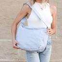  Lula Everywhere Nylon Messenger Bag | AILI'S CORNER