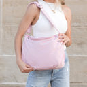  Lula Everywhere Nylon Messenger Bag | AILI'S CORNER