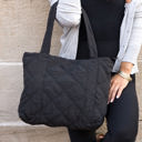  Quilted Tote | AILI'S CORNER