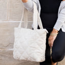  Quilted Tote | AILI'S CORNER