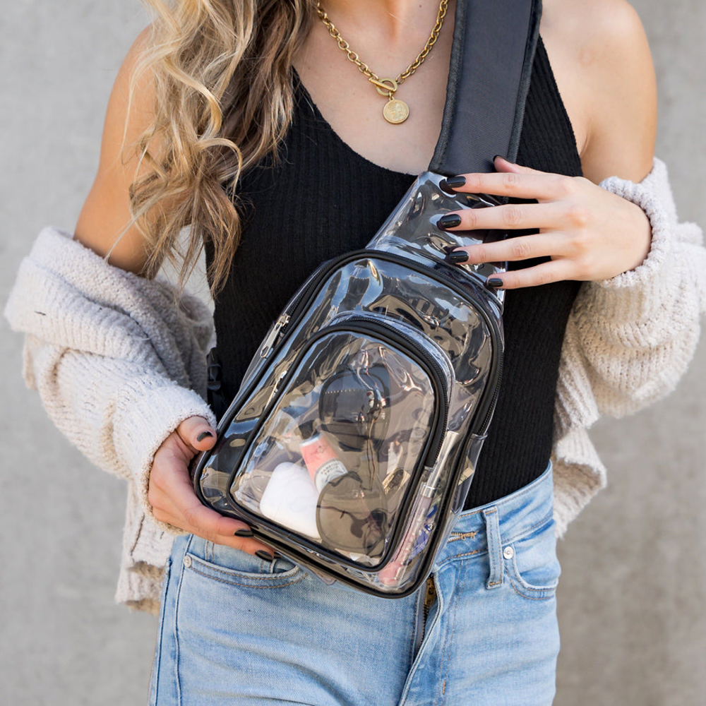 Stadium Sling Bag | AILI'S CORNER