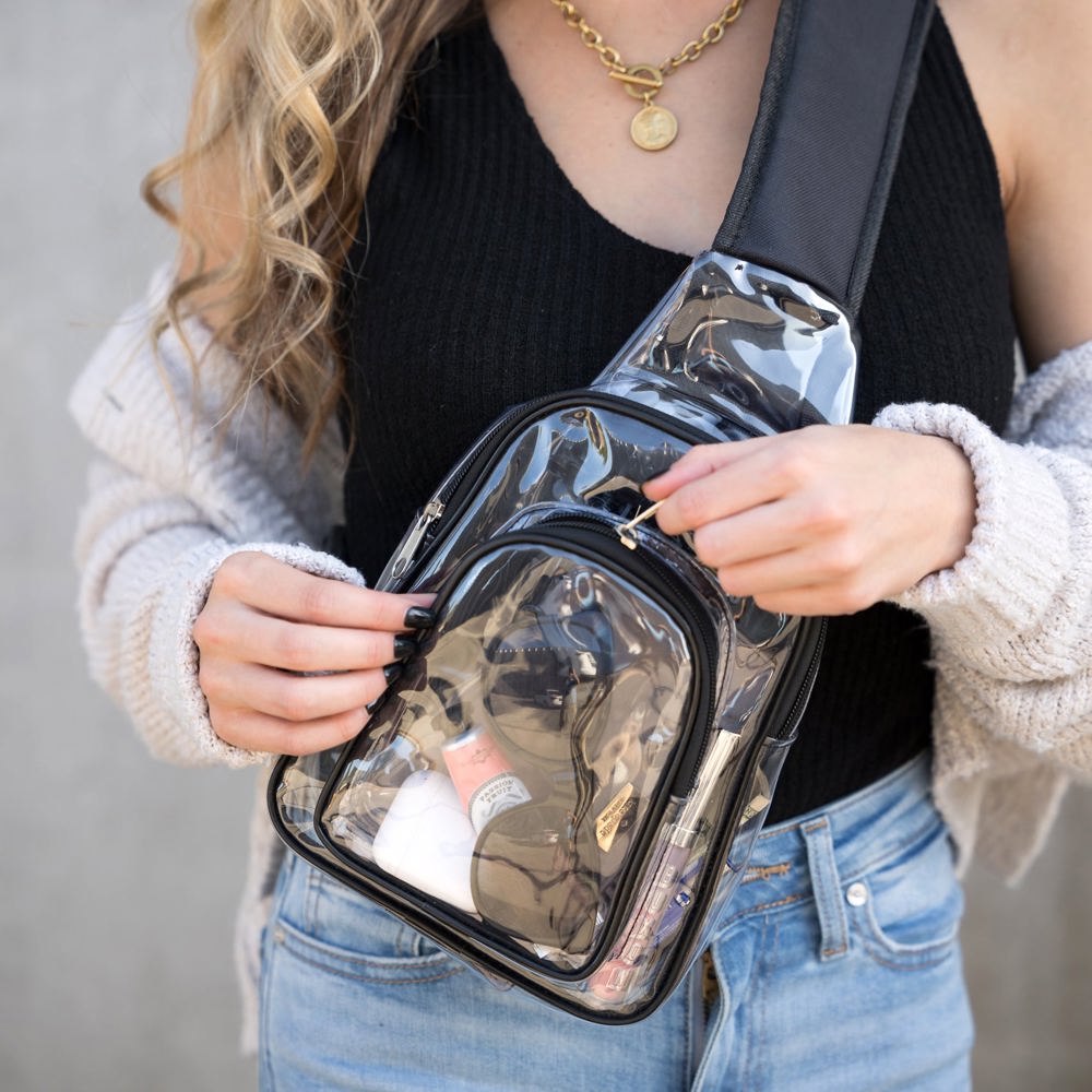 Stadium Sling Bag | AILI'S CORNER