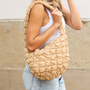  Dale Quilted Shoulder Bag | AILI'S CORNER