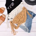  Macrame Sling Bag | AILI'S CORNER