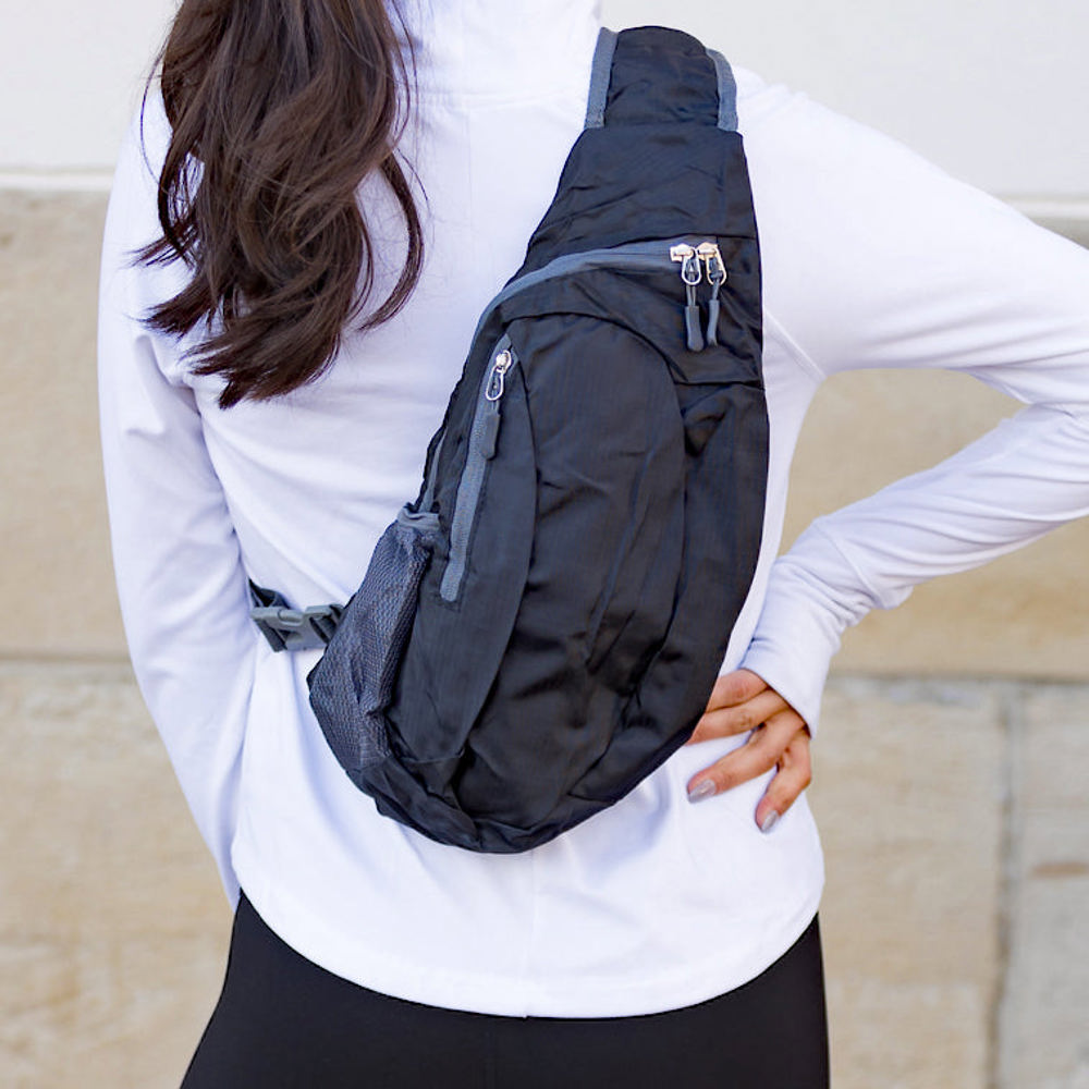 Pack-It-Up Sling Bag | AILI'S CORNER