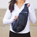  Pack-It-Up Sling Bag | AILI'S CORNER