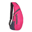 Hot Pink Pack-It-Up Sling Bag | AILI'S CORNER