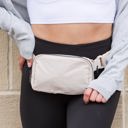  Roam Nylon Belt Bum Bag Fanny Pack | AILI'S CORNER