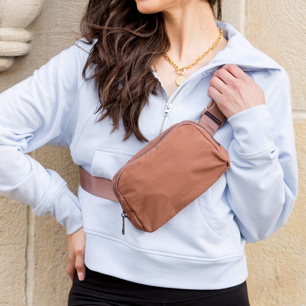 Roam Nylon Belt Bum Bag Fanny Pack | AILI'S CORNER