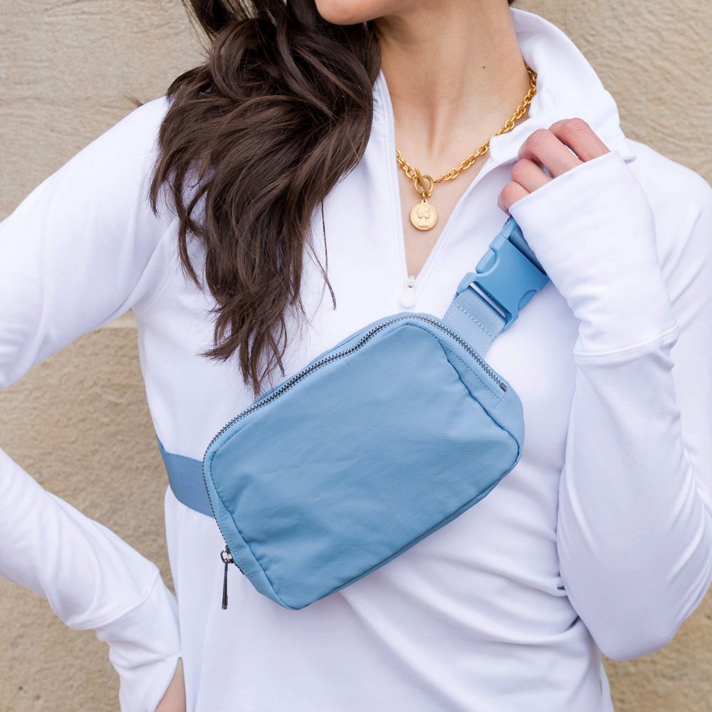 Roam Nylon Belt Bum Bag Fanny Pack | AILI'S CORNER