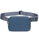 DustyNavy Roam Nylon Belt Bum Bag Fanny Pack | AILI'S CORNER