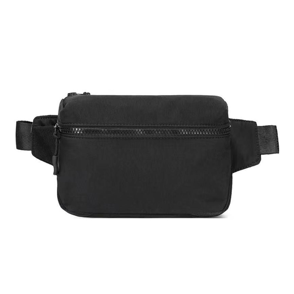 Adventurer Nylon Sling Belt Bum Bag Fanny Pack | AILI'S CORNER