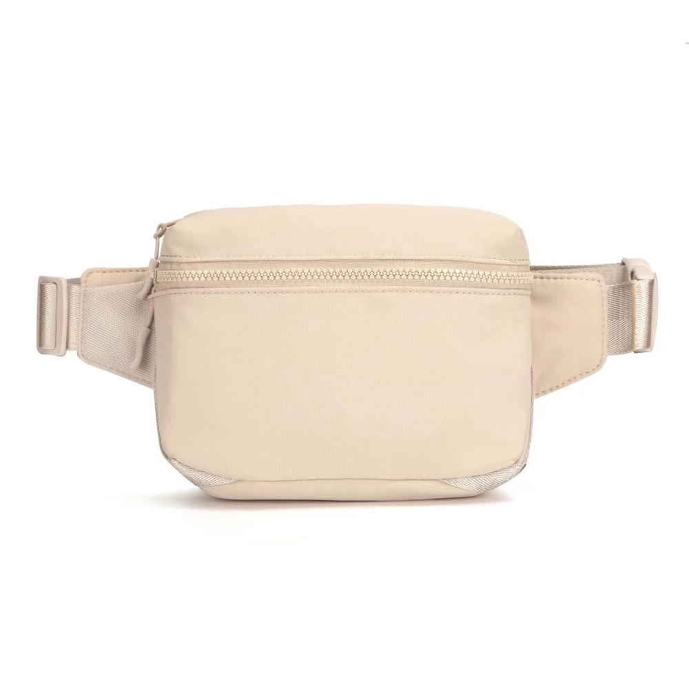 Adventurer Nylon Sling Belt Bum Bag Fanny Pack | AILI'S CORNER