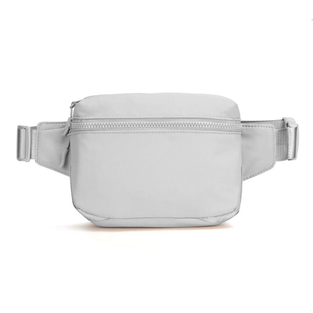 Adventurer Nylon Sling Belt Bum Bag Fanny Pack | AILI'S CORNER