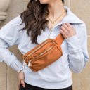  Everyday Nylon Sling Belt Bum Bag Fanny Pack | AILI'S CORNER