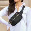  Everyday Nylon Sling Belt Bum Bag Fanny Pack | AILI'S CORNER