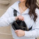  Everyday Nylon Sling Belt Bum Bag Fanny Pack | AILI'S CORNER