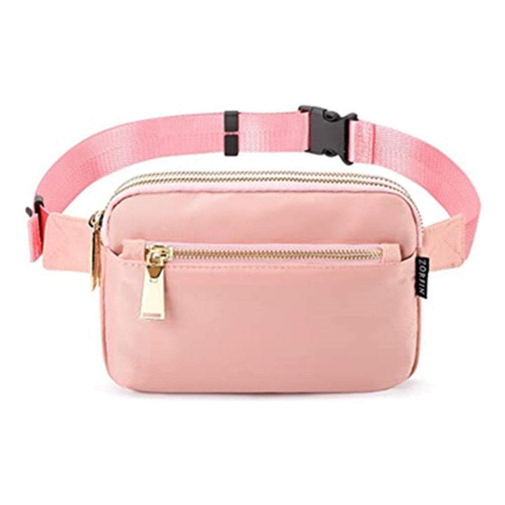 Everyday Nylon Sling Belt Bum Bag Fanny Pack | AILI'S CORNER