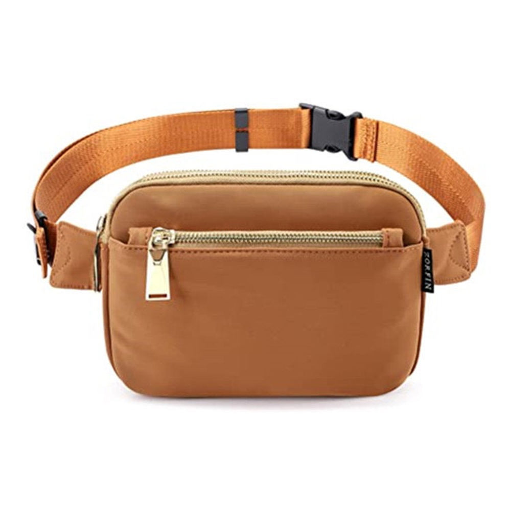 Everyday Nylon Sling Belt Bum Bag Fanny Pack | AILI'S CORNER