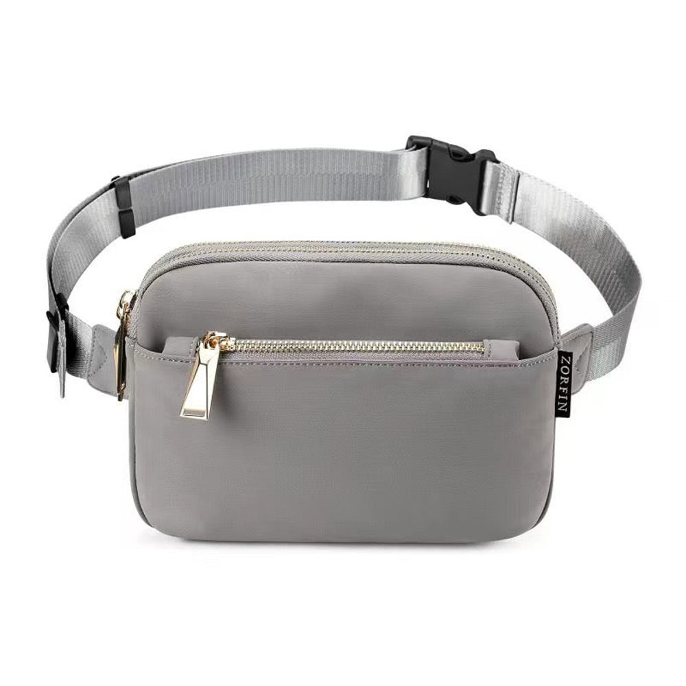 Everyday Nylon Sling Belt Bum Bag Fanny Pack | AILI'S CORNER