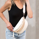  Belline Chain Accent Convertible Sling | AILI'S CORNER