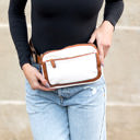  Presly Vegan Leather Everywhere Sling Belt Bag | AILI'S CORNER