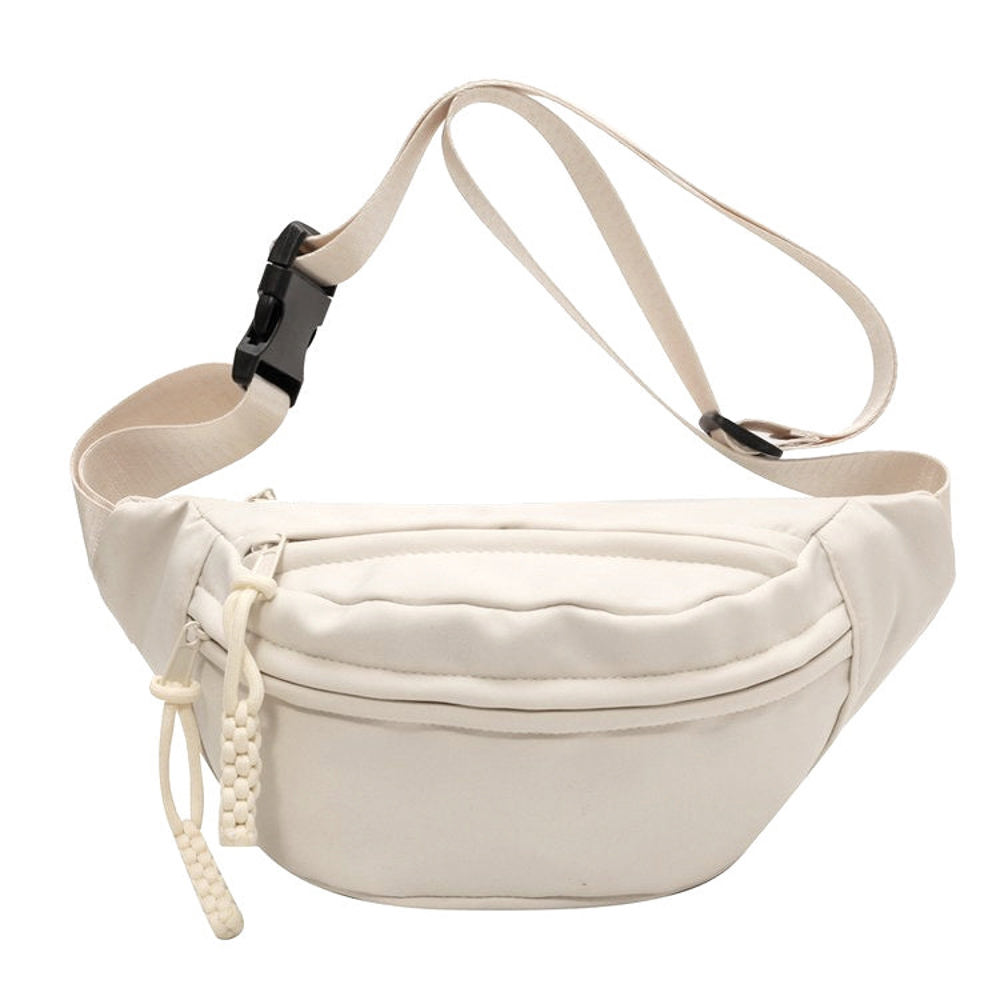 Marisa Nylon Crescent Sling Bag | AILI'S CORNER