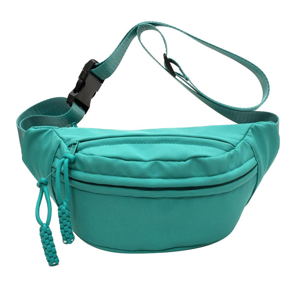 Marisa Nylon Crescent Sling Bag | AILI'S CORNER