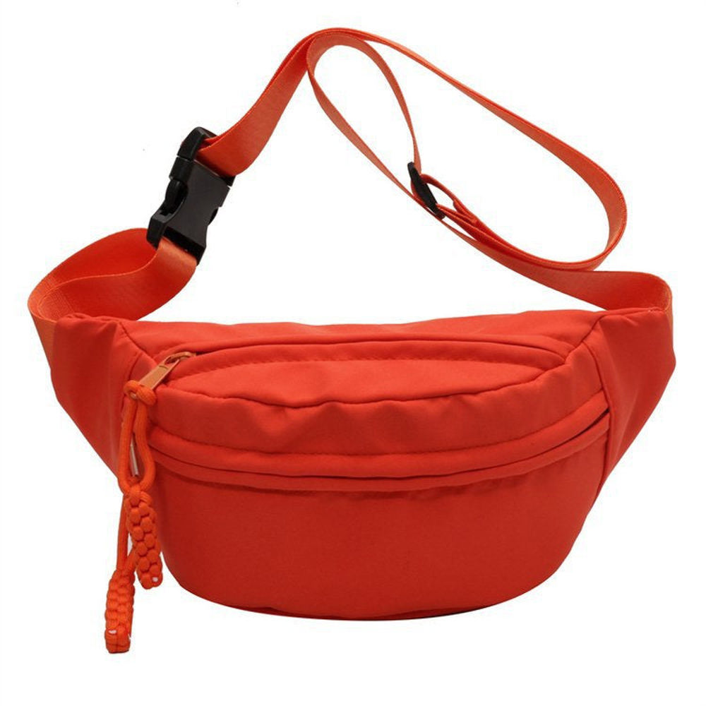 Marisa Nylon Crescent Sling Bag | AILI'S CORNER