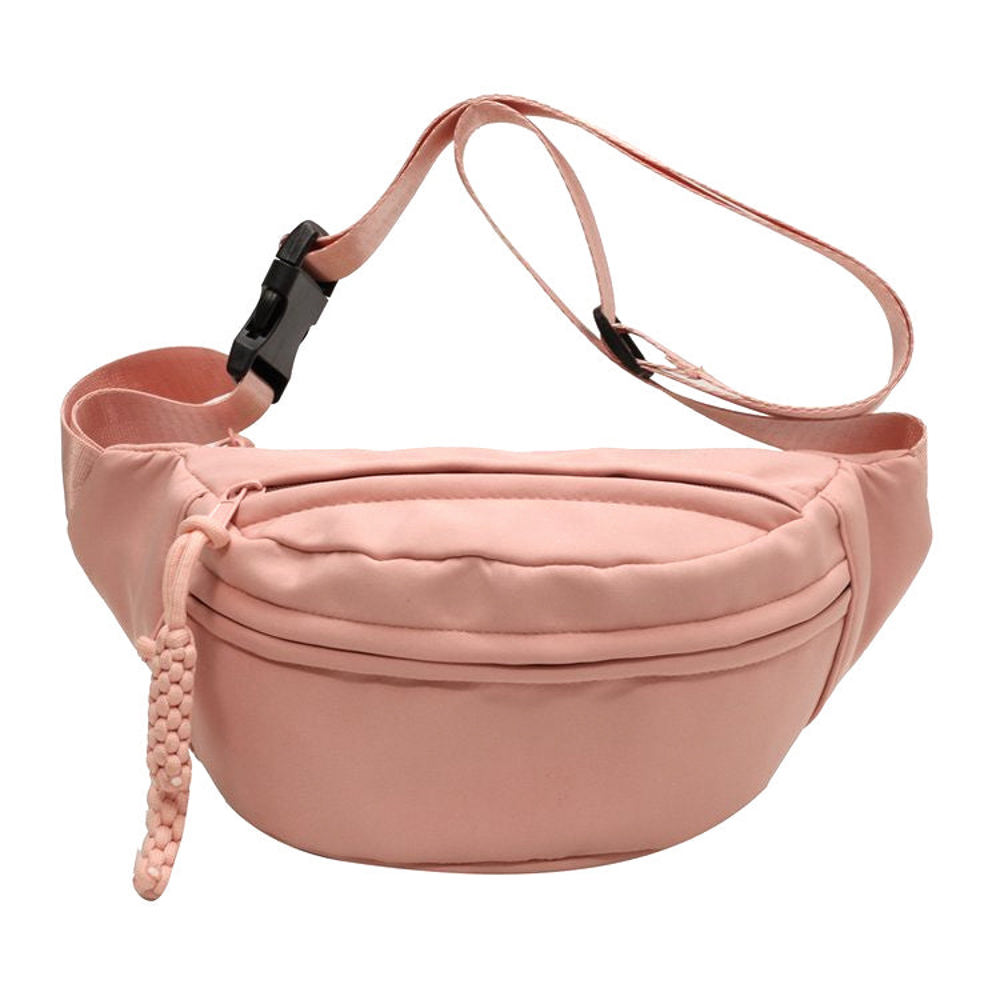 Marisa Nylon Crescent Sling Bag | AILI'S CORNER