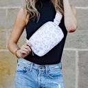  Roam 2L Oversize Nylon Sling Belt Bag | AILI'S CORNER