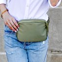  Roam 2L Oversize Nylon Sling Belt Bag | AILI'S CORNER