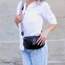  Hazel Genuine Leather Sling Bag | AILI'S CORNER