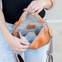  Hazel Genuine Leather Sling Bag | AILI'S CORNER