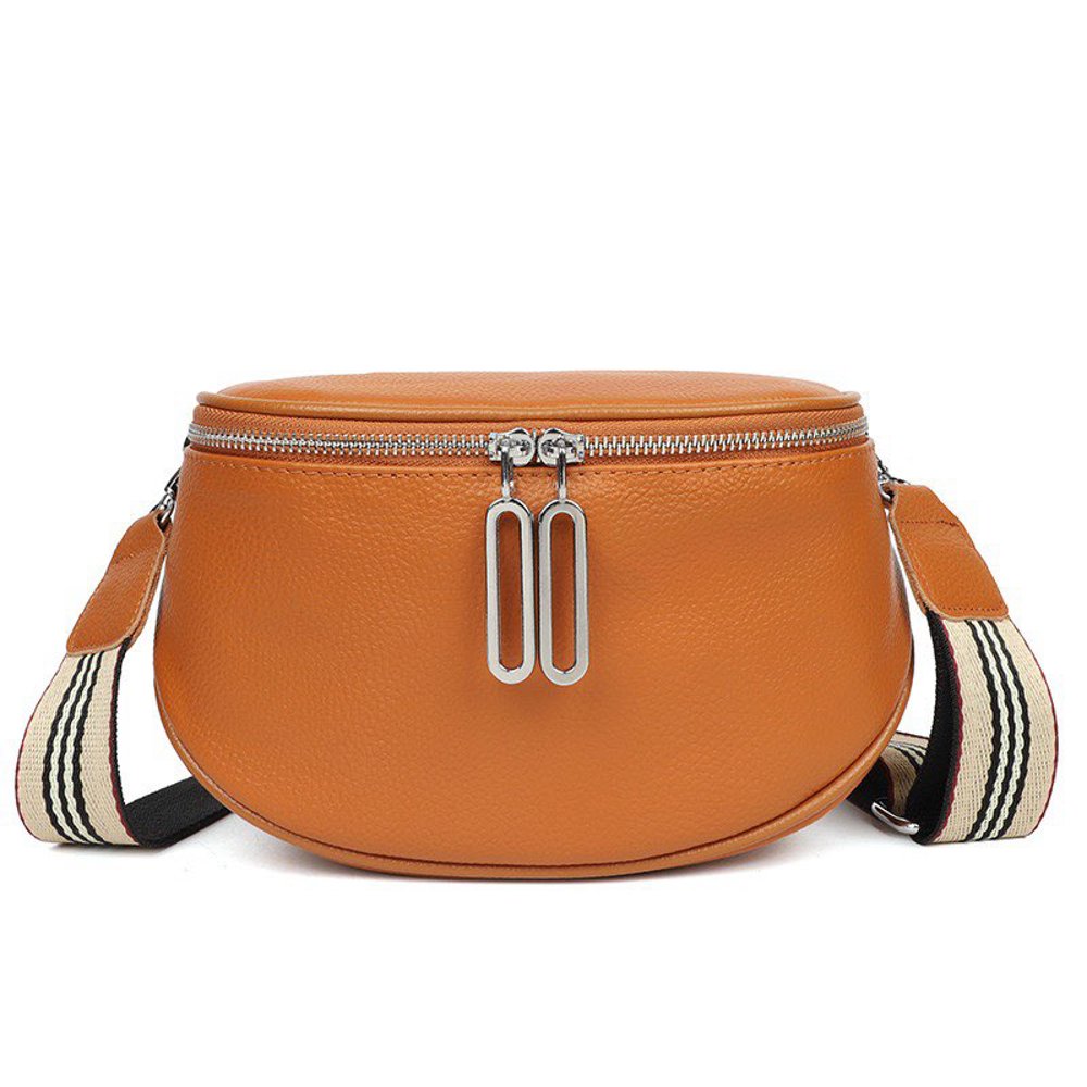 Hazel Genuine Leather Sling Bag | AILI'S CORNER