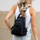  Bekah Convertible Backpack Sling | AILI'S CORNER