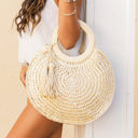  Tassel O Ring Tote | AILI'S CORNER