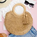  Tassel O Ring Tote | AILI'S CORNER