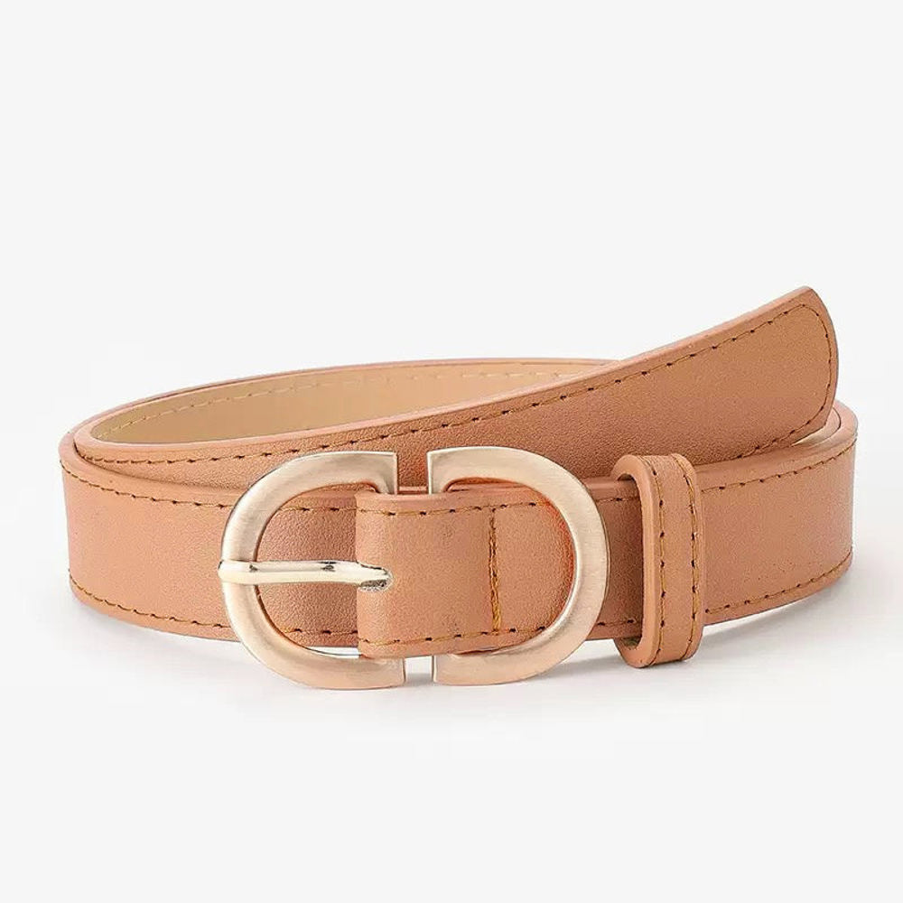 Everyday D Ring Belts | AILI'S CORNER