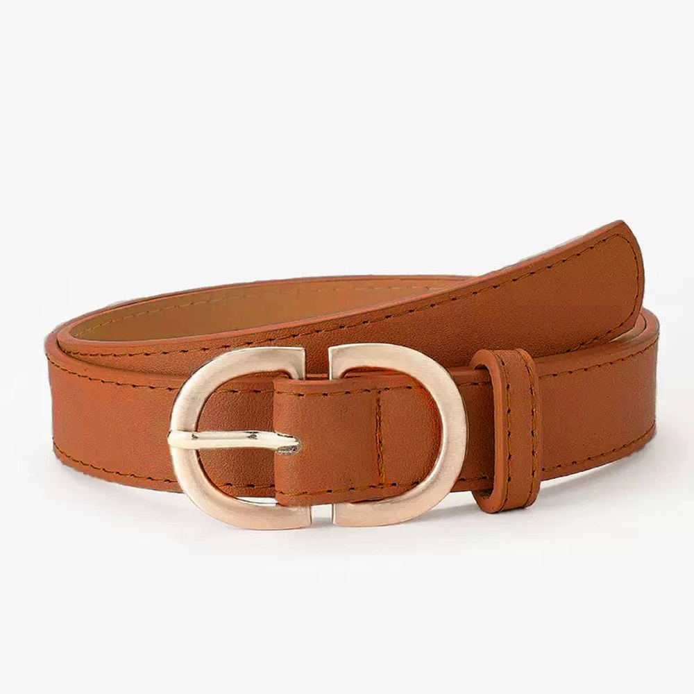 Everyday D Ring Belts | AILI'S CORNER